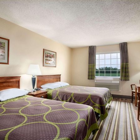 Super 8 by Wyndham Grayville Eksteriør billede