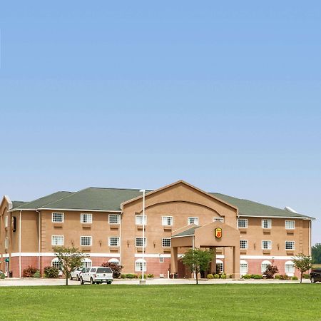Super 8 by Wyndham Grayville Eksteriør billede
