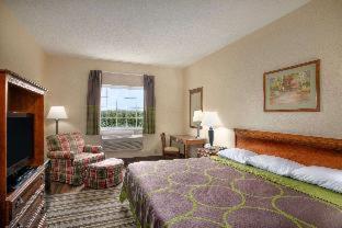 Super 8 by Wyndham Grayville Værelse billede
